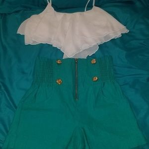 Short set